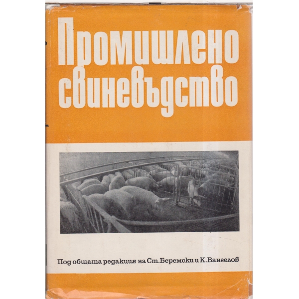 Промишлено свиневъдство